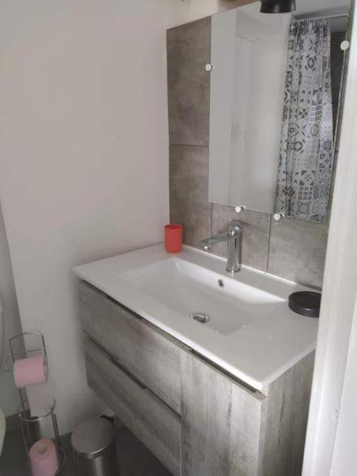 Maison Chez Catherine Baix Екстер'єр фото